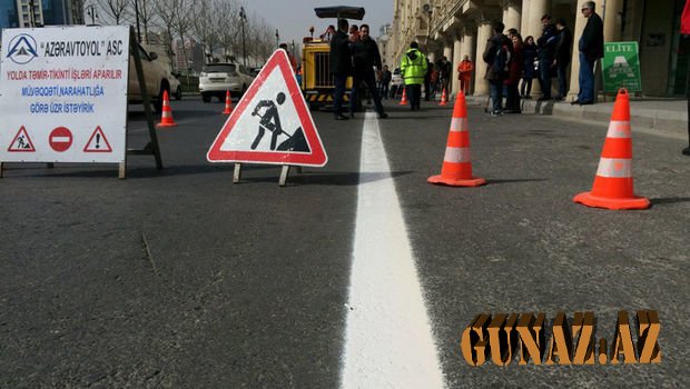 Bu yoldan istifadə edənlərin NƏZƏRİNƏ