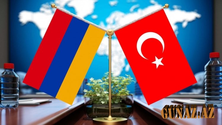 Ankara və İrəvan razılaşdı- Ermənistan açıqladı