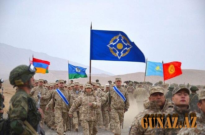 Bu tarixdə sülhməramlılar Qazaxıstandan tamamilə çıxacaq