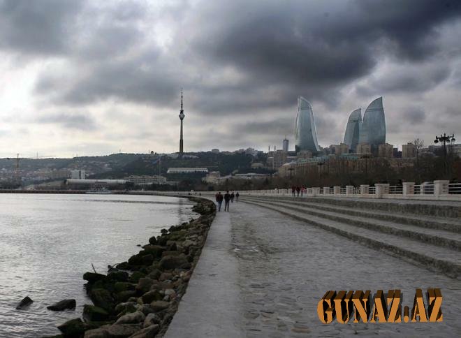 Bu günün havası açıqlandı