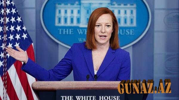 Rusiya hər an Ukraynaya hücum edə bilər - Psaki