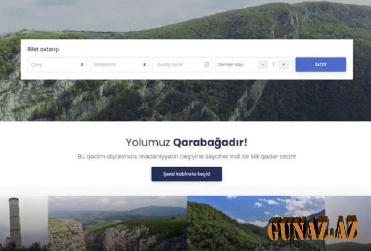 Qarabağa səfər etmək istəyənlərin NƏZƏRİNƏ