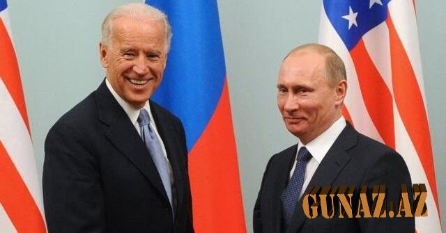 Ağ Ev: Putin və Bayden yenidən görüşə bilər