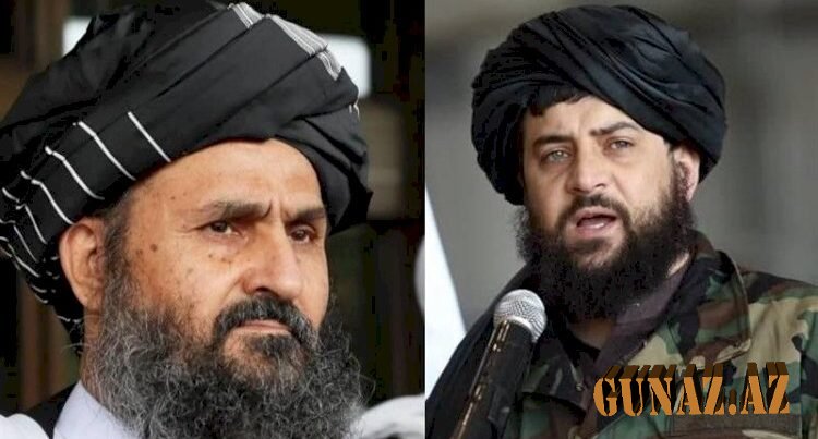 ŞOK İDDİA-Taliban nazirləri Moskvaya gizli səfər edib?