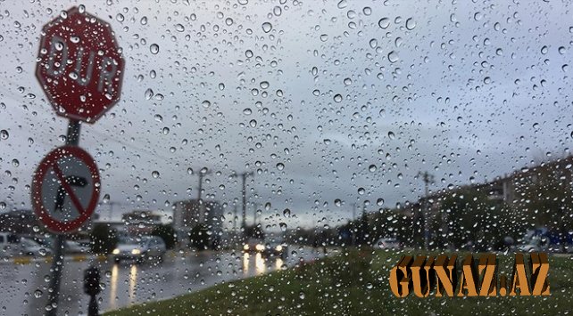 Hava ilə bağlı XƏBƏRDARLIQ
