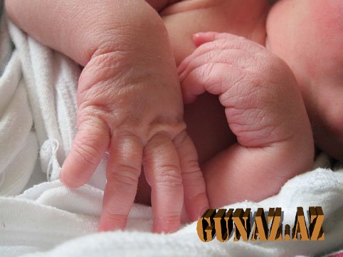 Neftçalada yeni doğulmuş körpə meyidi tapıldı