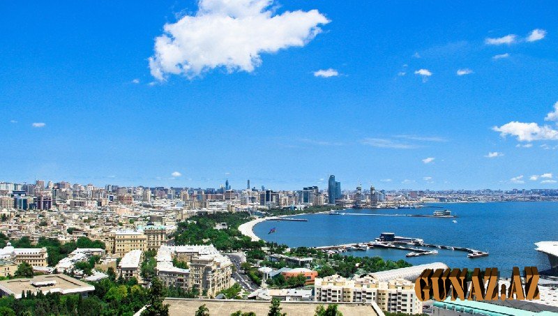 Bu gün hava necə olacaq?