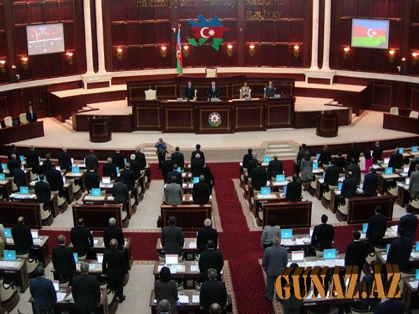 Milli Məclis Şuşa Bəyannaməsini təsdiqləyəcək