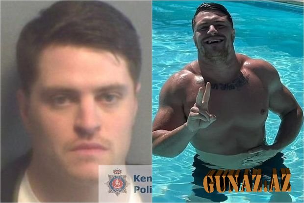 Cinayətkarın polisin şəklinə yazdığı şərh hərkəsi güldürdü