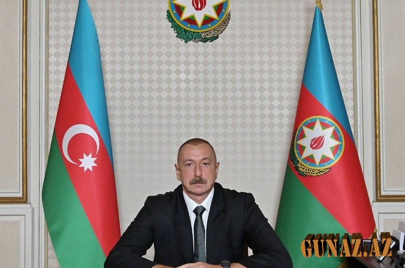 Hərbi gücümüzü daha da artıracağıq- İlham Əliyev