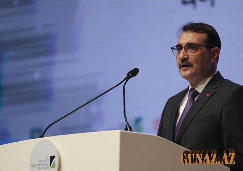Bu qaz Türkiyənin hər yerinə çatacaq – Dönməz