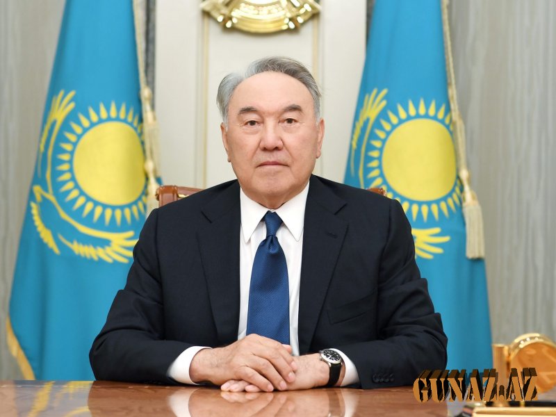 Nazarbayev vəzifədən getdi