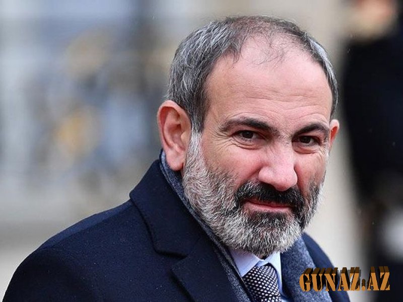 Paşinyan buna görə tənqid olundu