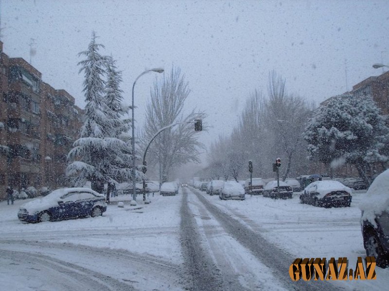 Hava ilə bağlı XƏBƏRDARLIQ