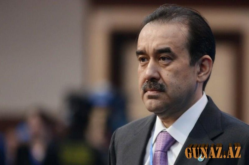 Kərim Məsimov saxlanıldı