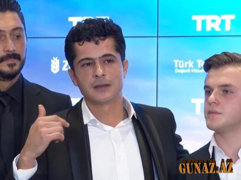 Şəhidin həyatını canlandıran aktyor danışa bilmədi