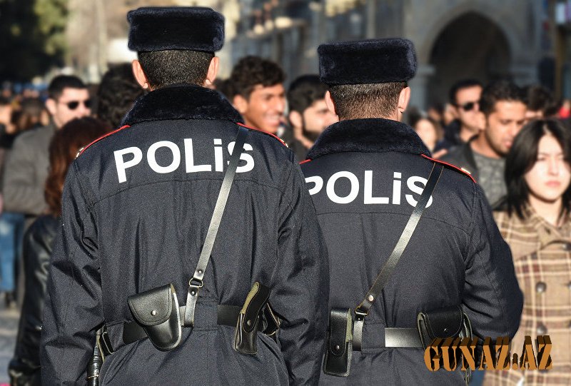 BƏDBƏXT HADİSƏ- Polis özünü güllələdi