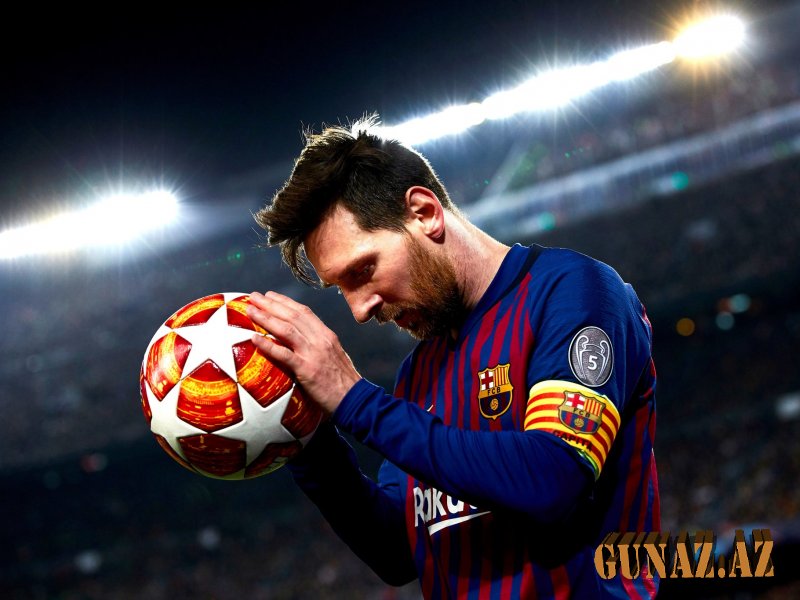 Messidən daha bir yeni xəbər