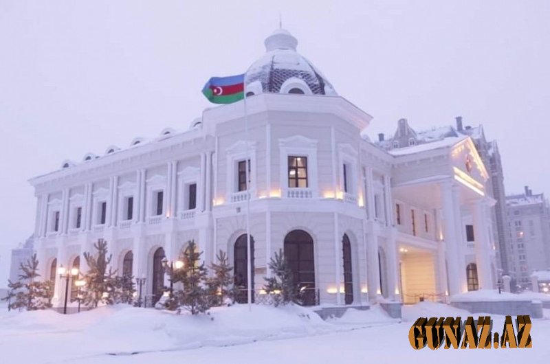 Qazaxıstandakı səfirlikdən soydaşlarımıza müraciət