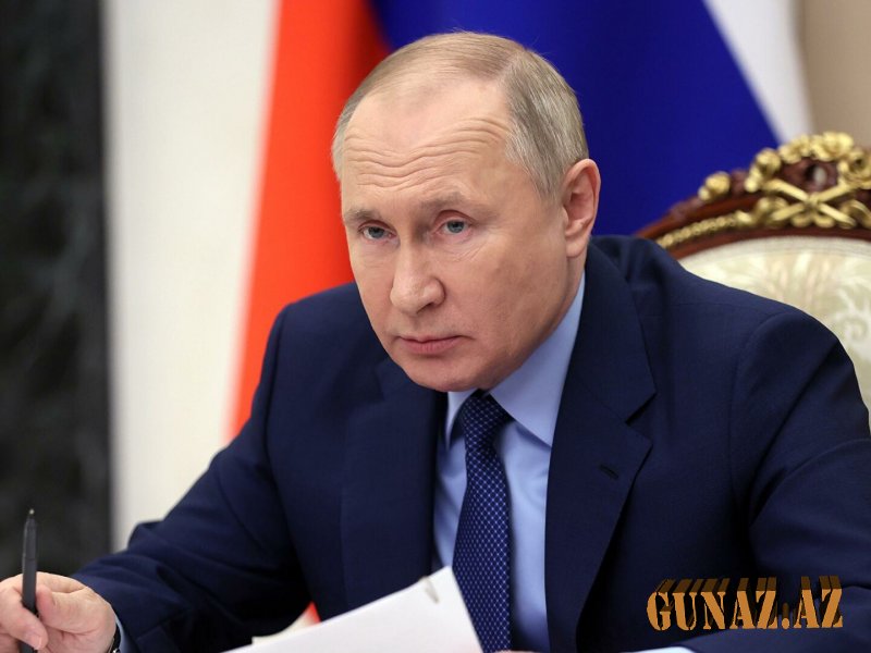 Putindən Qazaxıstanla bağlı ilk açıqlama