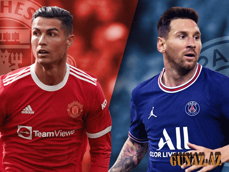 Ronaldo və Messi eyni klubda oynayacaq?