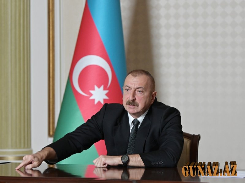 İlham Əliyev çörəyin bahalaşmasından danışdı