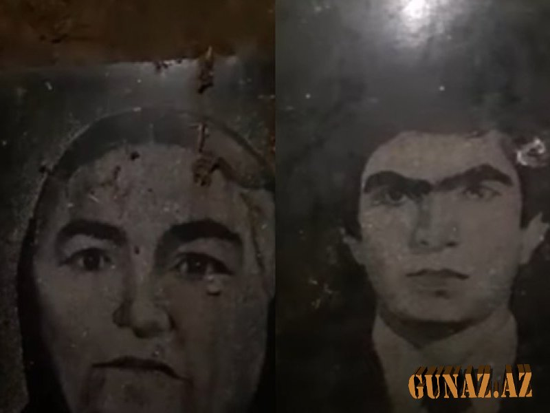 Hadrutda zirzəmidə azərbaycanlıların qəbir daşları tapıldı