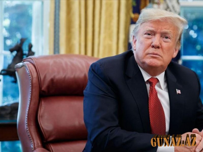 Donald Tramp mitinq keçirməyi planlaşdırır