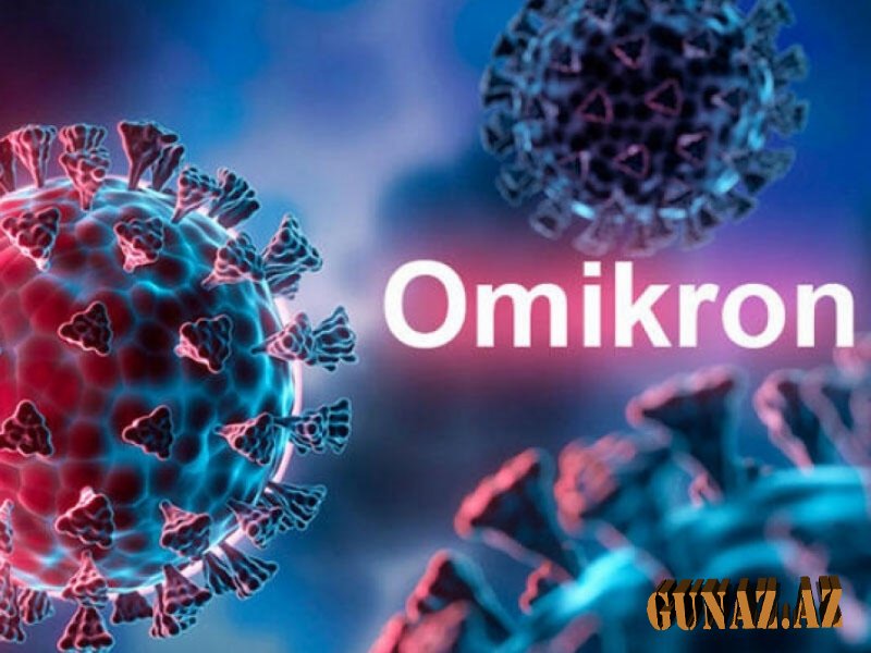 "Omikron" ştammı ilə bağlı daha bir çağırış
