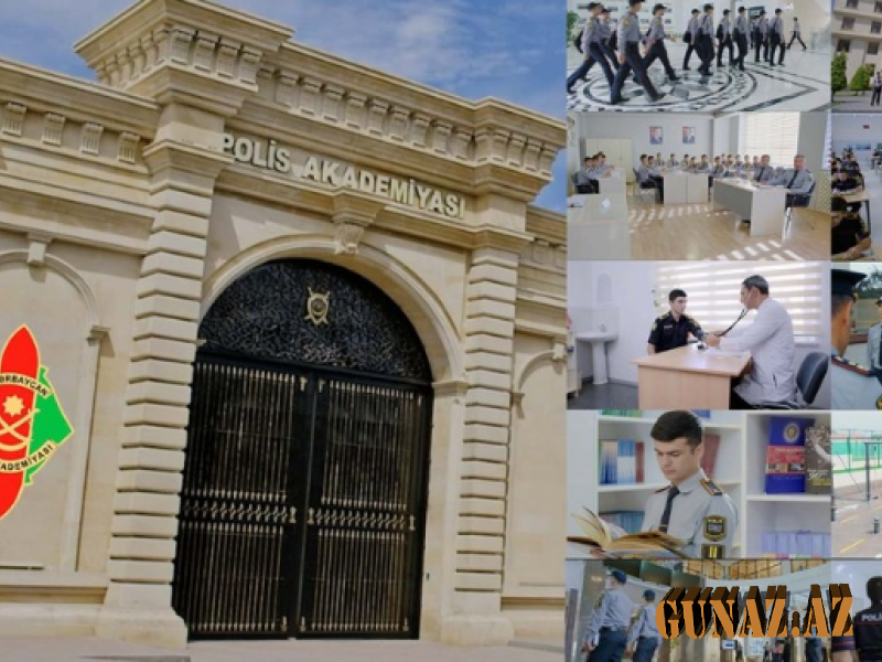 Polis Akademiyasına qəbul olmaü istəyənlərin NƏZƏRİNƏ
