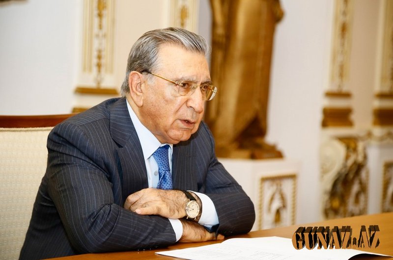Ramiz Mehdiyevdən yeni təyinat