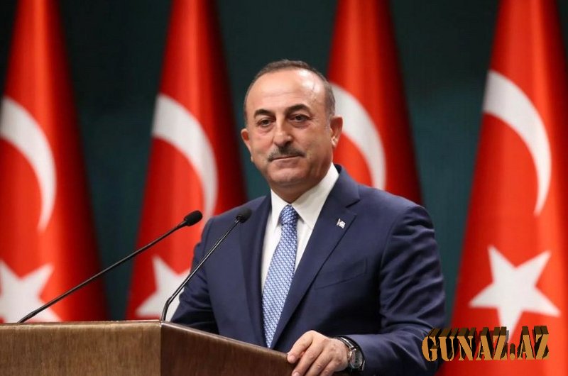 Paşinyan Türkiyəyə gedəcək?- Çavuşoğlu açıqladı