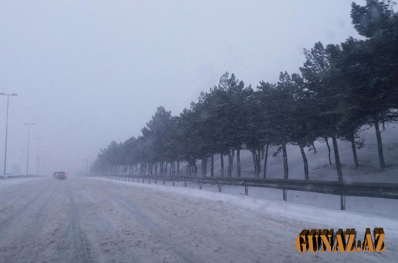 Faktiki hava açıqlandı