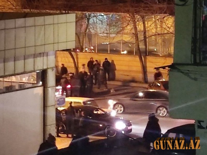Bakıda ərəblər arasında kütləvi dava