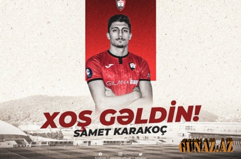 "Qarabağ" növbəti transferini açıqladı
