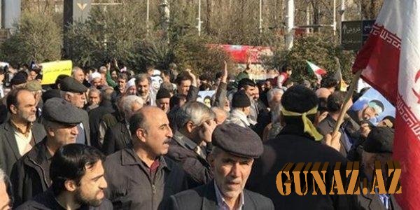 İranda müəllimlər aksiya keçirir- Nə baş verir?