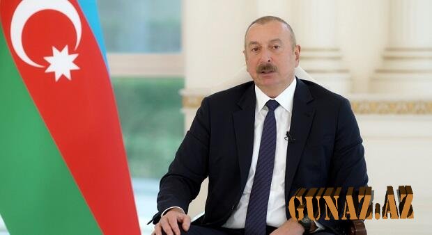 4-cü Sənaye İnqilabı artıq reallıqdır - İlham Əliyev