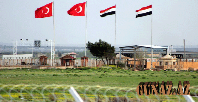 Türkiyənin sərhəd məntəqəsinə hücum: şəhid var