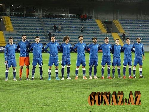 Azərbaycan-İraq oyunununun nəticəsi