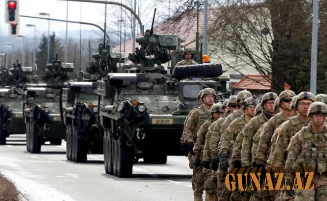 ABŞ prosesə başladı: 2 minlik ordu göndərildi