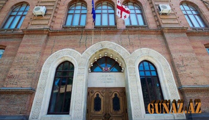 Gürcüstan Xarici İşlər Nazirliyindən Gəncə qapıları ilə bağlı AÇIQLAMA