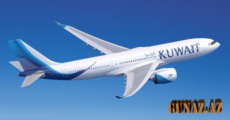 "Kuwait Airways" İraqa uçuşları bərpa edir