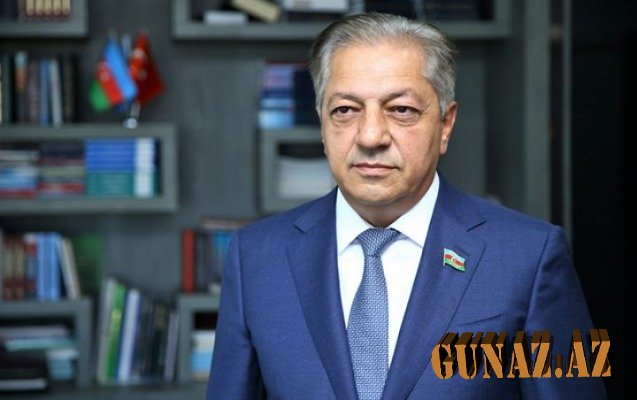 Cavanşir Feyziyev istefa verdi