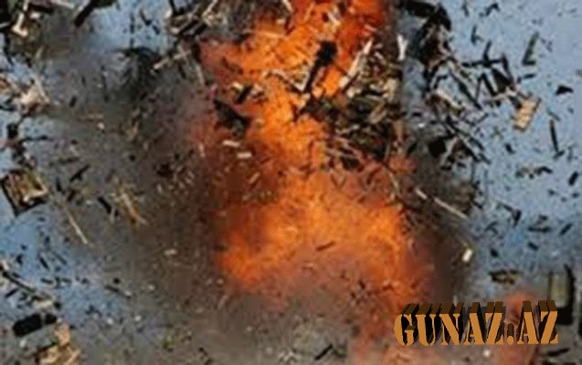 Kabildə güclü partlayış törədildi