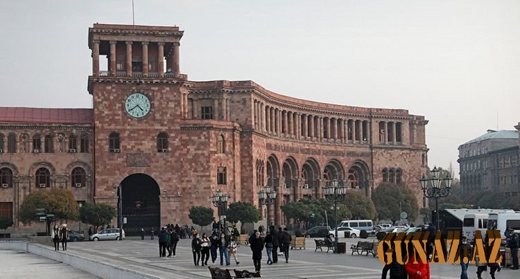 Ermənistanda kütləvi aclıq yaşana bilər - Taxıl anbarları boşalıb