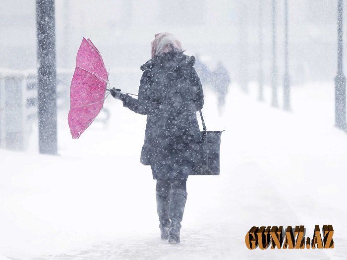 Hava ilə bağlı XƏBƏRDARLIQ