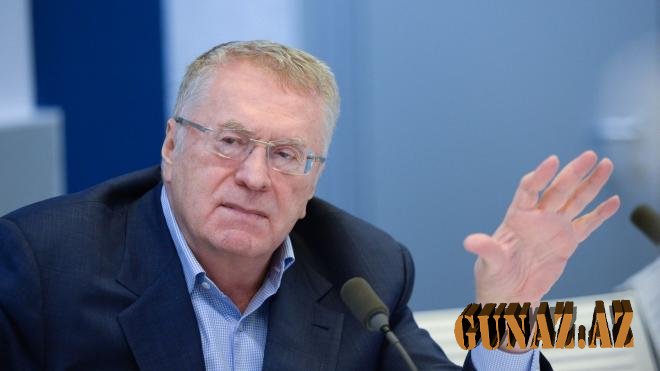 Jirinovski ağır vəziyyətdə: süni nəfəs aparatına qoşuldu