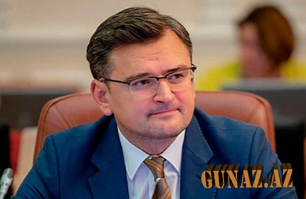 Makron təkliflərlə deyil, ideyalarla gəlmişdi - Kuleba