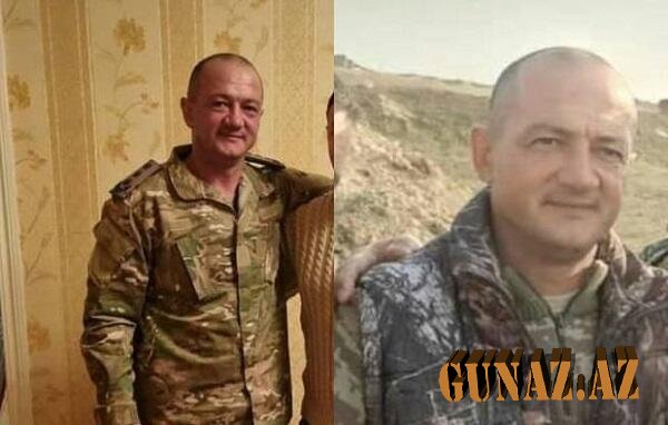 "Tərtər işi"nə görə həbs edilən polkovnikin fotosu
