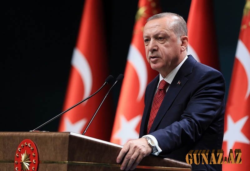 Ərdoğanın son durumu necədir?